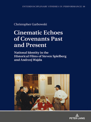 cover image of Cinematic Echoes of Covenants Past and Present